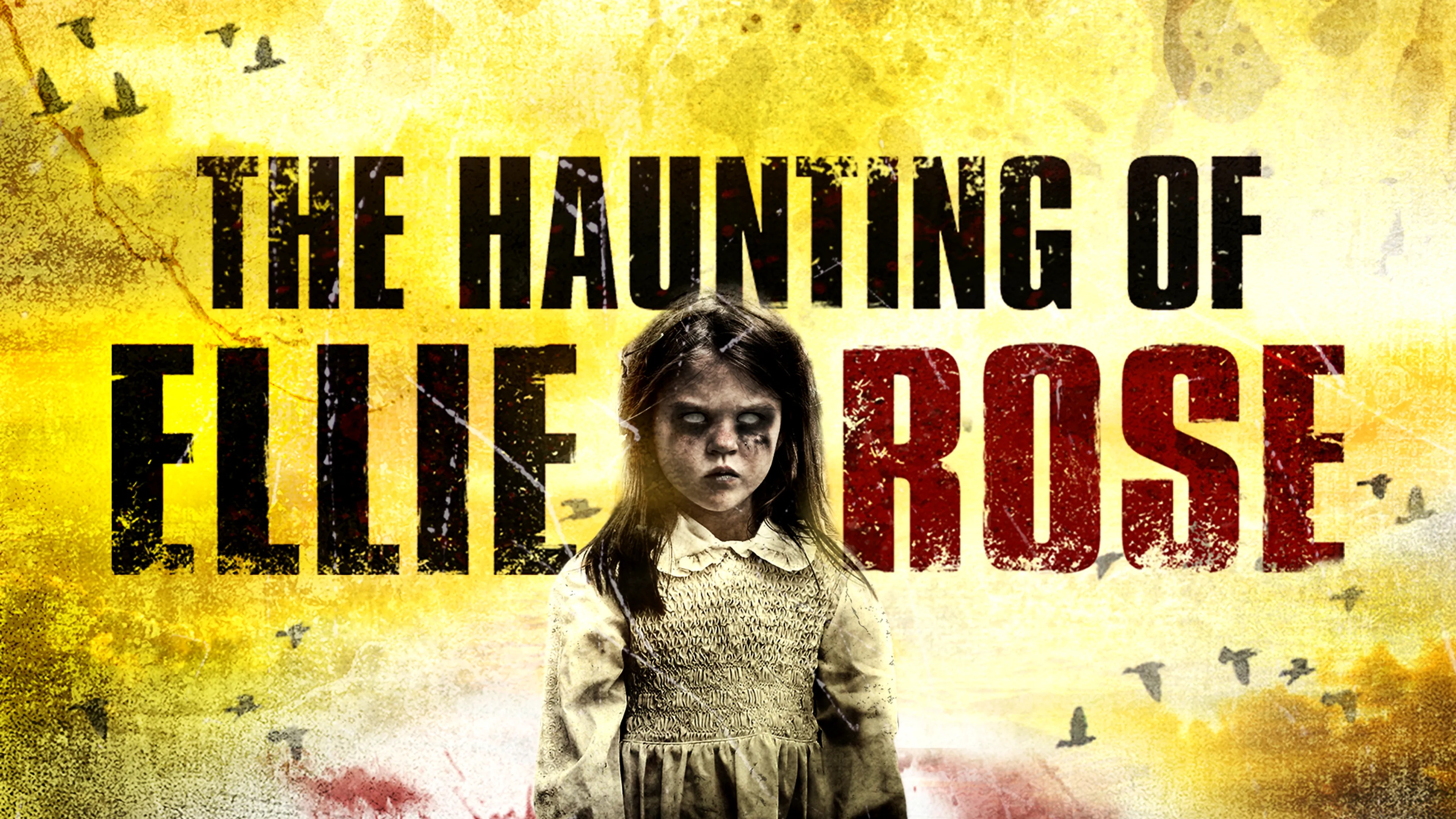 The Haunting of Ellie Rose poster